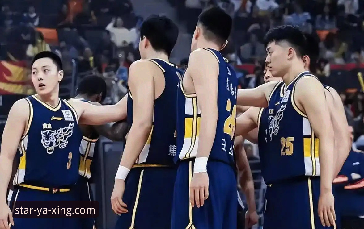 广东逆转宁波的3个关键节点与球员发挥深度解析